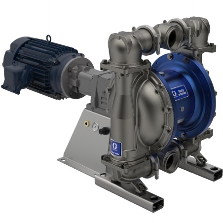 HUSKY PUMP,3300S-E A04CS2SSPTPTPT - 659822 - Graco