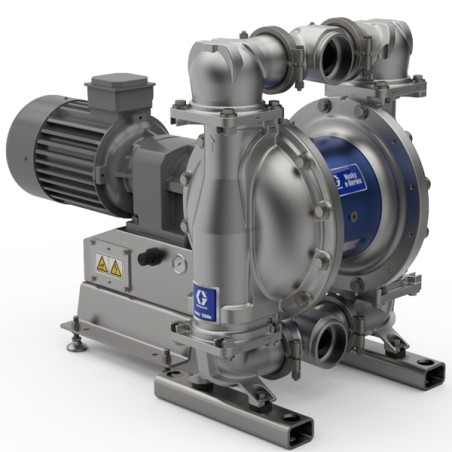 HUSKY PUMP,3300S-E A06AS1GEGEGEBN - 659809 - Graco