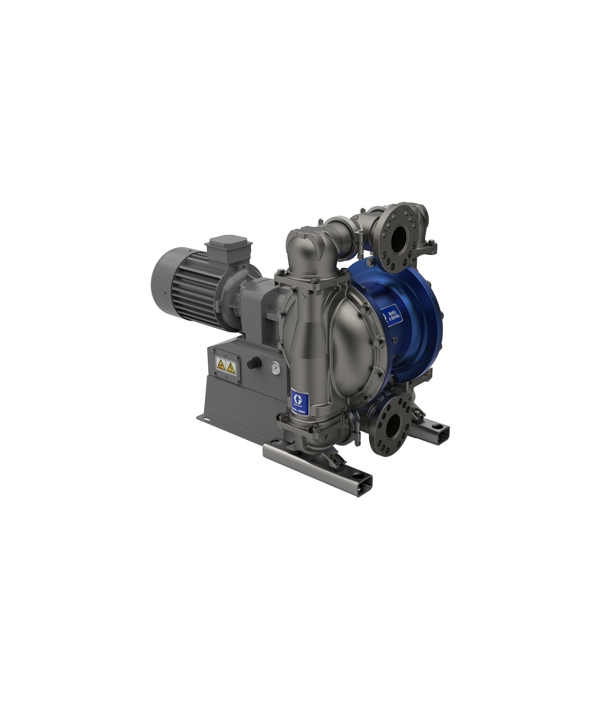 HUSKY PUMP,3300S-E A06AS51SSPTPTPT - 659834 - Graco