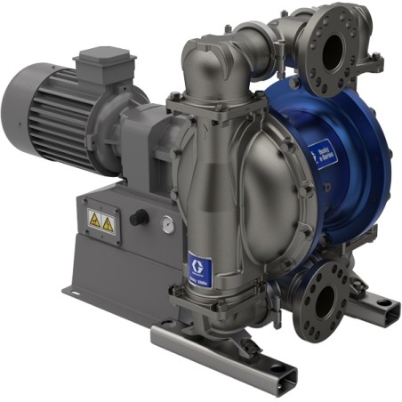 HUSKY PUMP,3300S-E A06AS51SSPTPTPT - 659834 - Graco