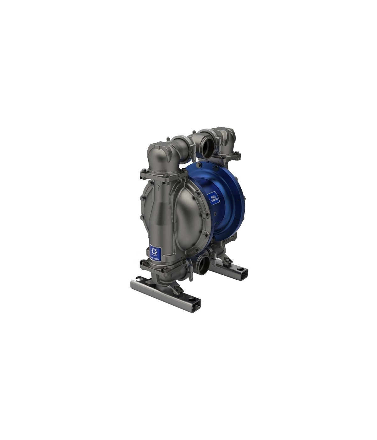 HUSKY PUMP,3300S-E A94GS2SSPTPTPT - 659816 - Graco