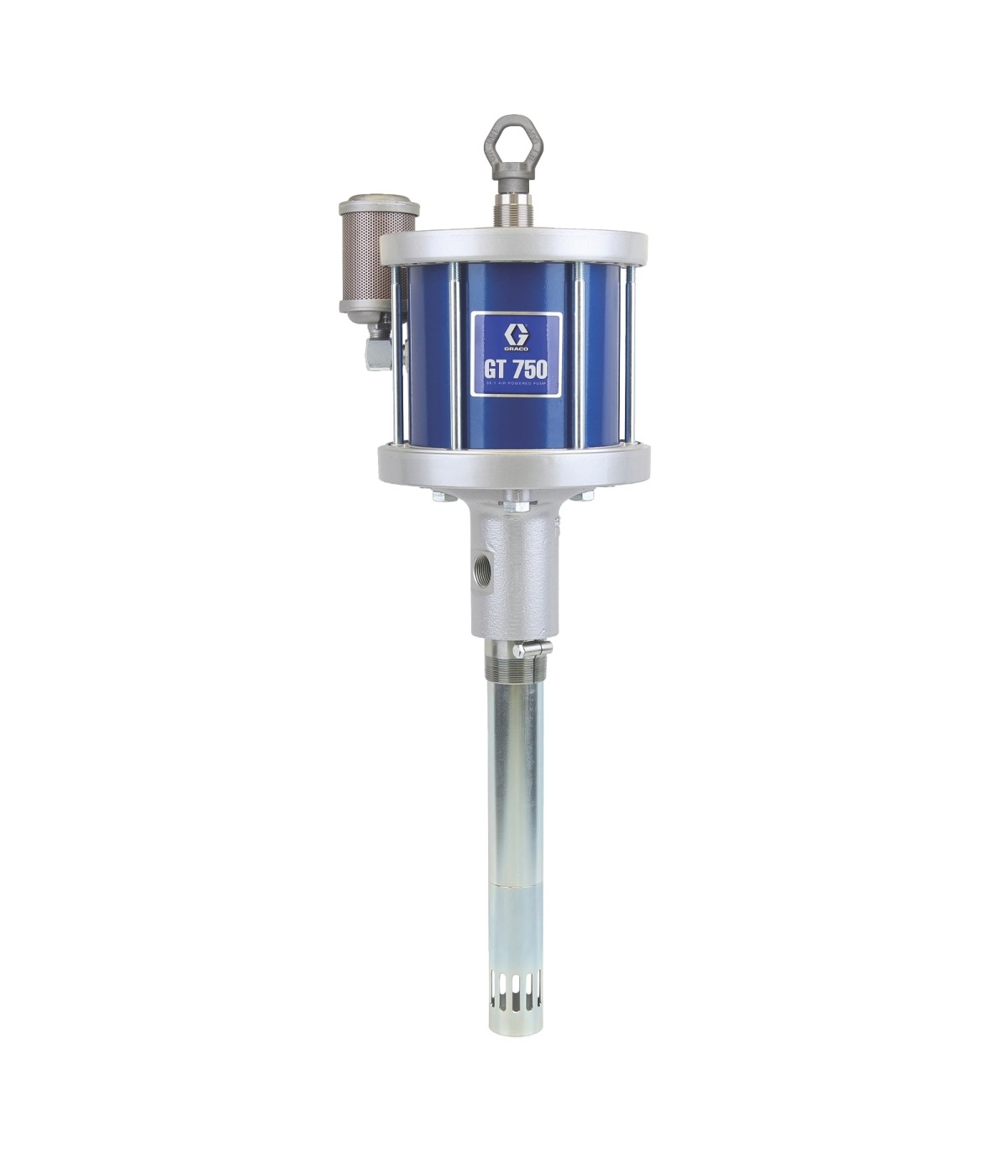 GT 750 PUMP,GREASE,36:1,STUBBY - 24W498 - Graco
