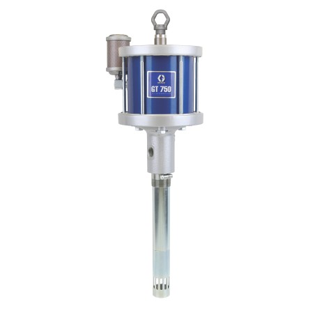 GT 750 PUMP,GREASE,36:1,STUBBY - 24W498 - Graco