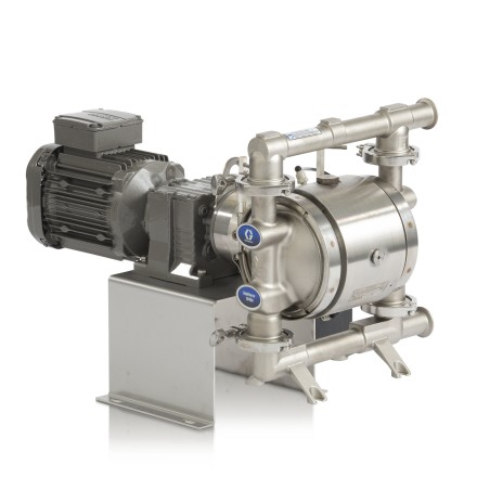 SANIFORCE EODD PUMP,1040FG-ES04BS13SSPTPTPT21 - 24Y607 - Graco