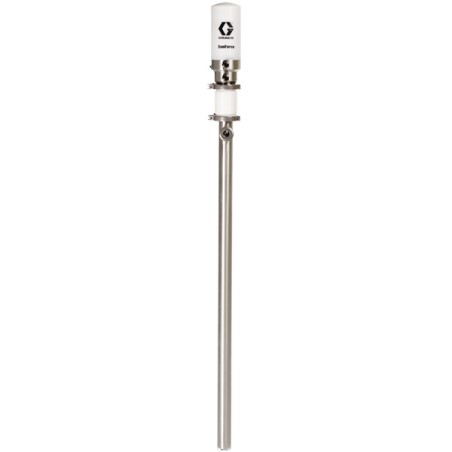 SANIFORCE PISTON PUMP, 2:1,LONG,PTFE - 24N344 - Graco