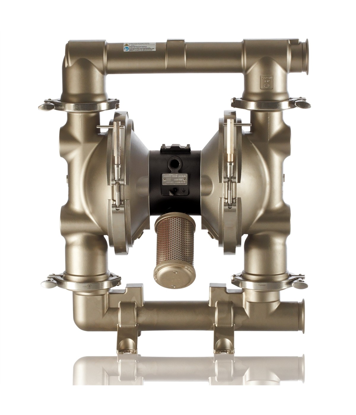 1040FG-PA01AS13SSCWPOPT21 - FA1133 - Graco
