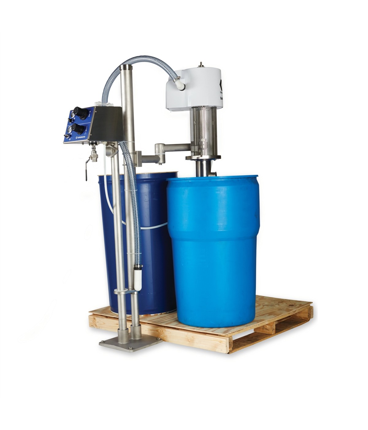 ELEVATOR,SANITARY,STATIC,5:1 - 24V315 - Graco
