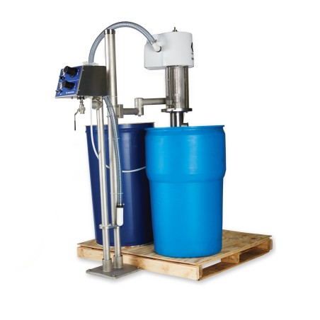 ELEVATOR,SANITARY,STATIC,5:1 - 24V315 - Graco