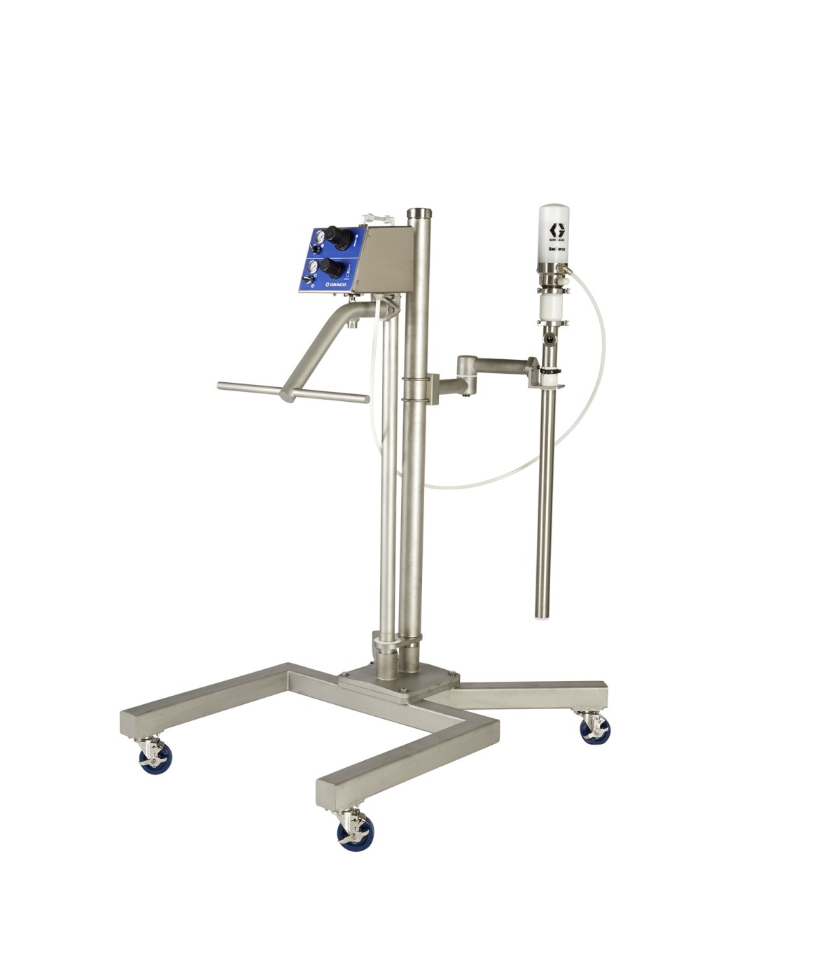 ELEVATOR,MOBILE,PACKAGE,SANI 2:1 - 24V316 - Graco