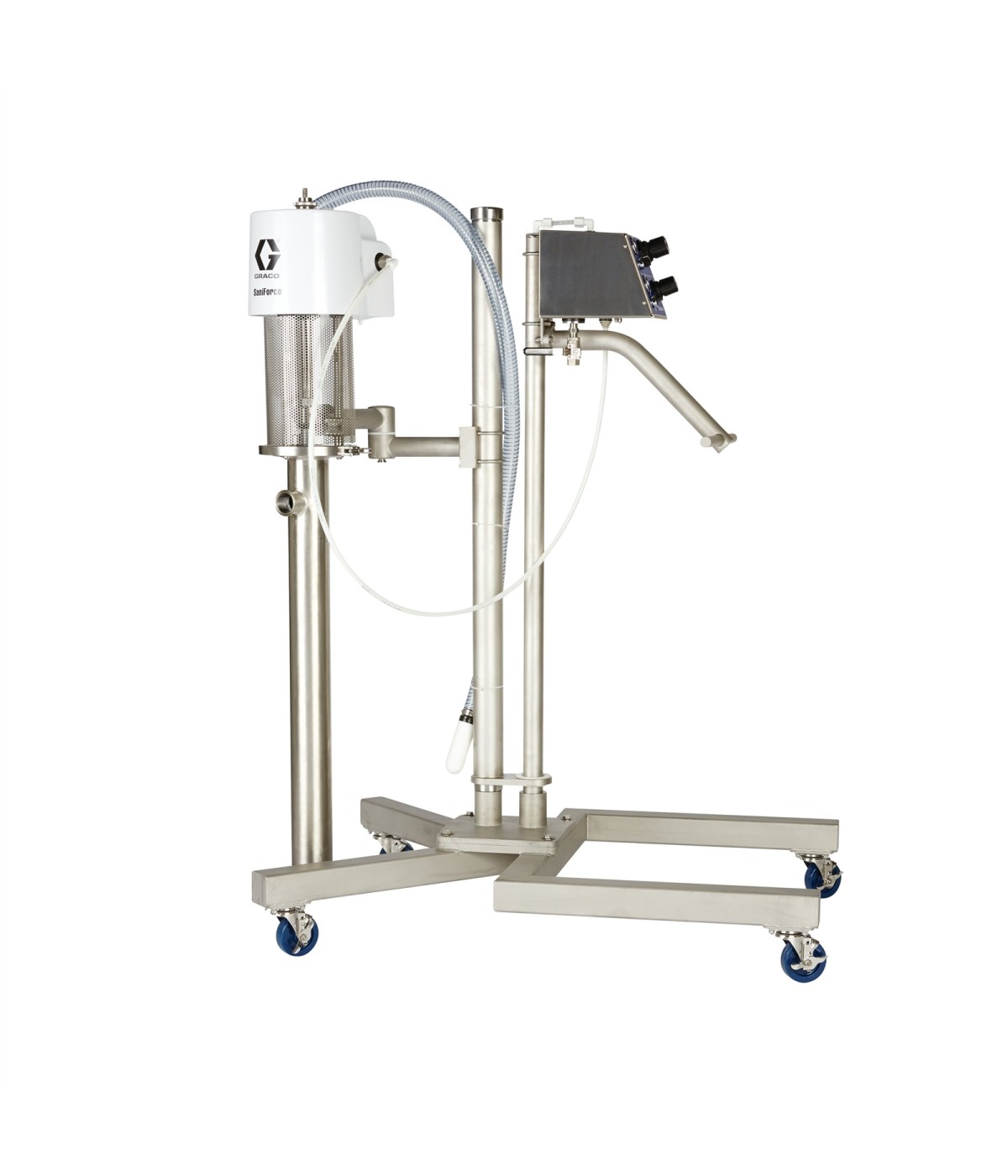 ELEVATOR,MOBILE,PACKAGE,SANI 5:1 - 24V324 - Graco