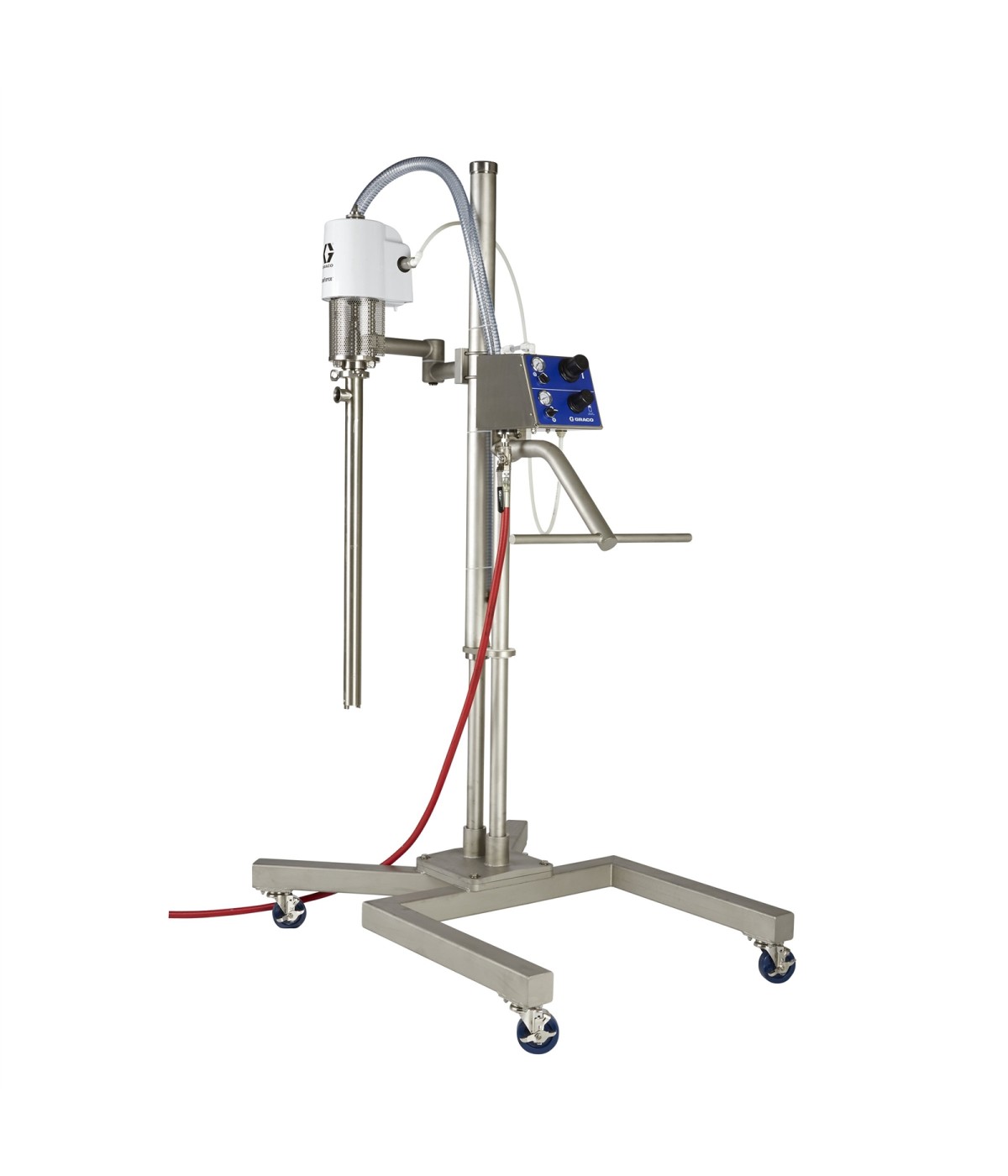 ELEVATOR,MOBILE,PACKAGE,SANI 6:1 - 24V321 - Graco
