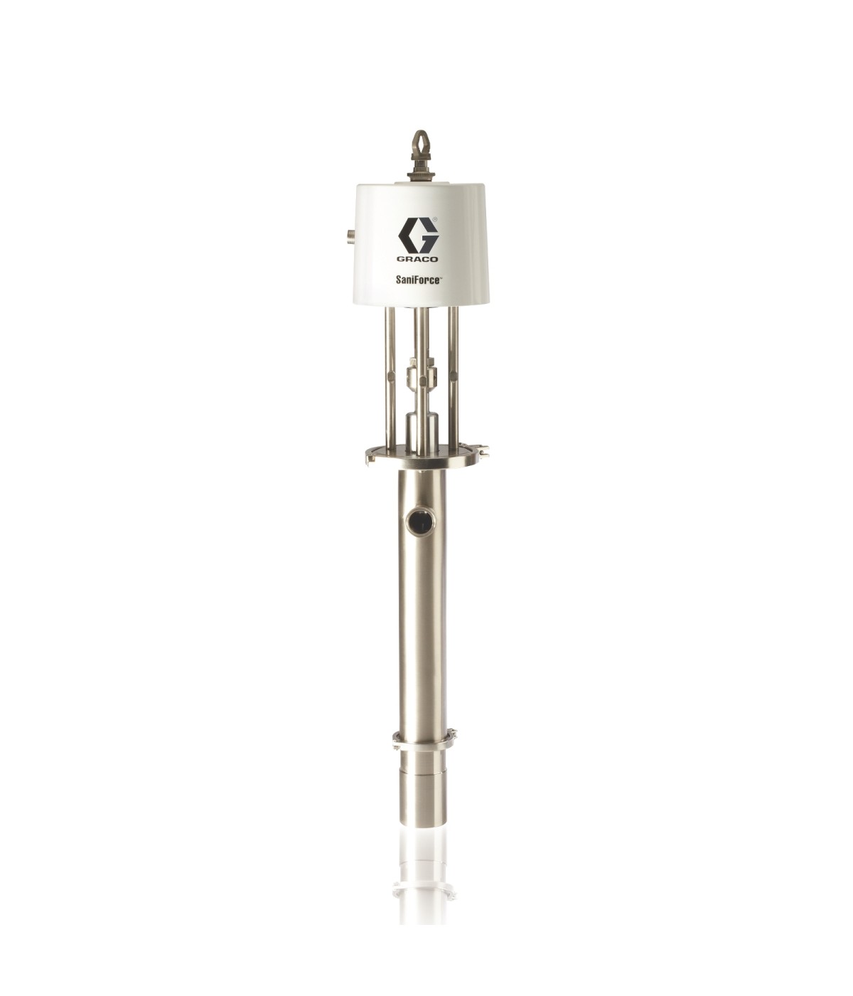 SANIFORCE PISTON PUMP,5:1 DB DL - 24F195 - Graco