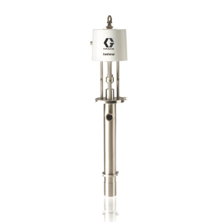 SANIFORCE PISTON PUMP,5:1 DB DL - 24F195 - Graco
