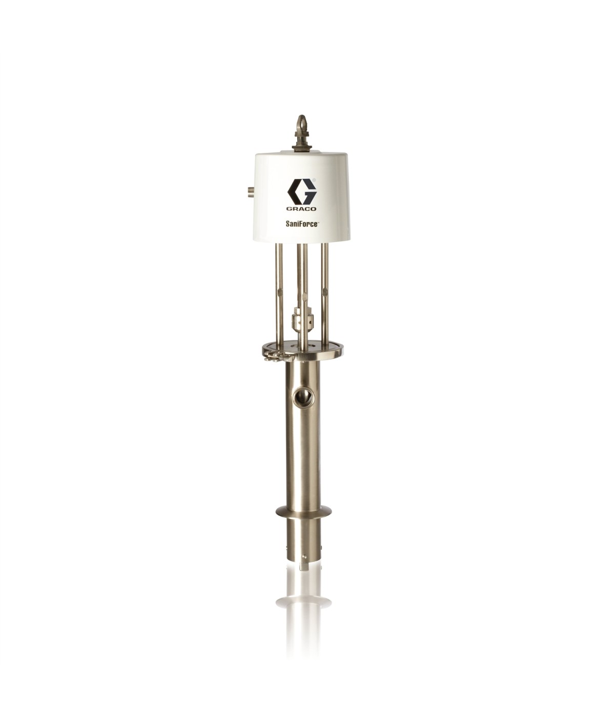 SANIFORCE PISTON PUMP,5:1 DB STF - 24G742 - Graco