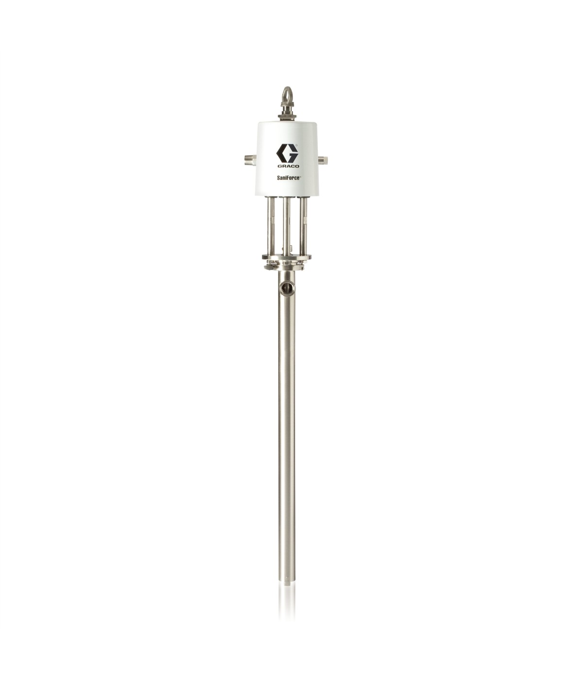 SANIFORCE PISTON PUMP,6:1 DB DLF - 24G740 - Graco