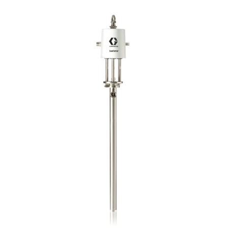 SANIFORCE PISTON PUMP,6:1 DB DLF - 24G740 - Graco