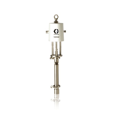SANIFORCE PISTON PUMP,6:1 PP ST - 24E836 - Graco