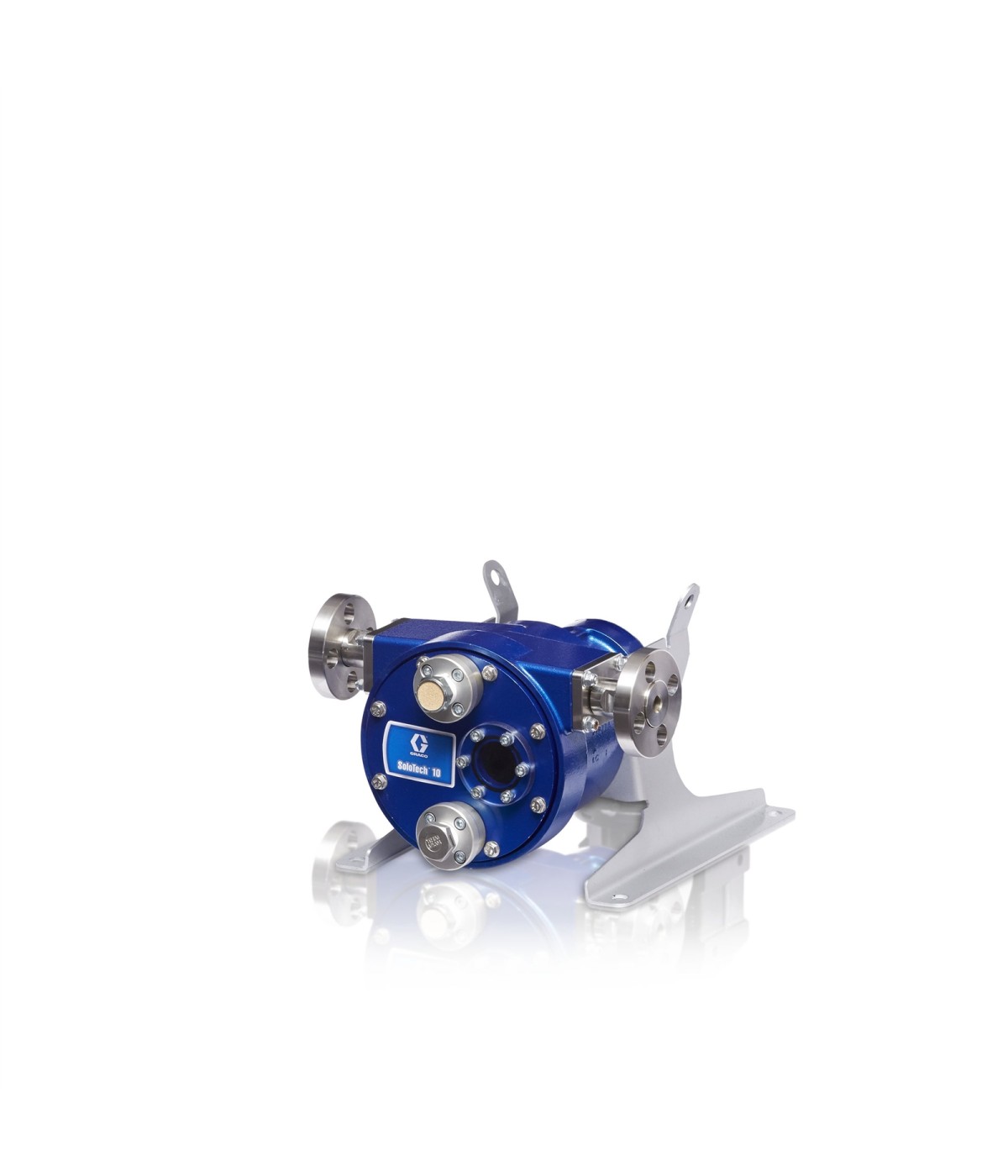 SOLOTECH ST10 PUMP,I10-MC-NR-SS-A1-A1-0 - 19X033 - Graco