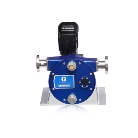 SOLOTECH ST23 PUMP,I23-HAC-EP-PV-A1-A1-0 - 19Z062 - Graco