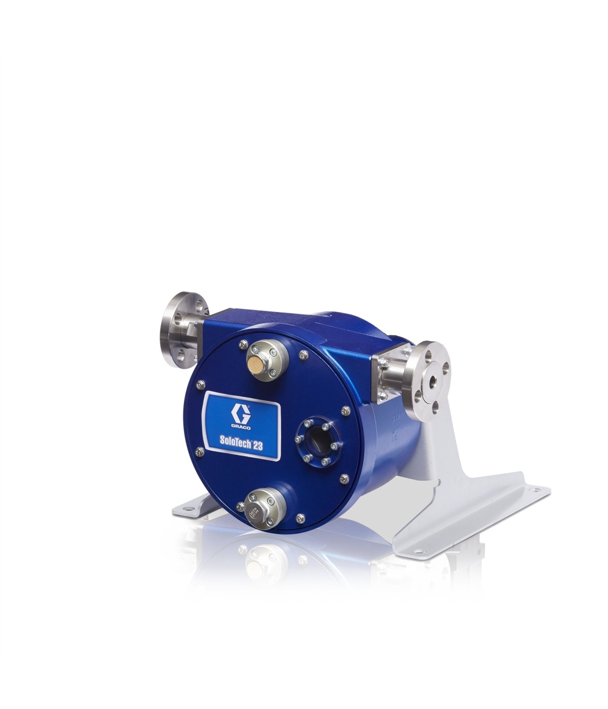 SOLOTECH ST23 PUMP,I23-LC-EP-SS-A1-A1-0 - 19X052 - Graco