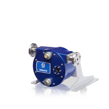 SOLOTECH ST23 PUMP,I23-LC-EP-SS-A1-A1-0 - 19X052 - Graco