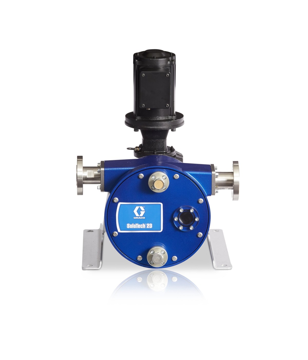 SOLOTECH ST23 PUMP,I23-MPM-BN-SS-A1-A1-0 - 19Z038 - Graco