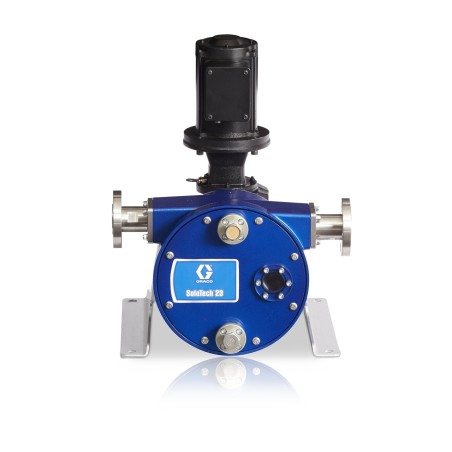 SOLOTECH ST23 PUMP,I23-MPM-BN-SS-A1-A1-0 - 19Z038 - Graco