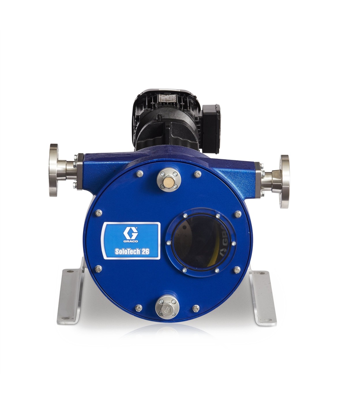 SOLOTECH ST26 PUMP,I26-HAC-BN-SS-A1-A1-0 - 19Z076 - Graco