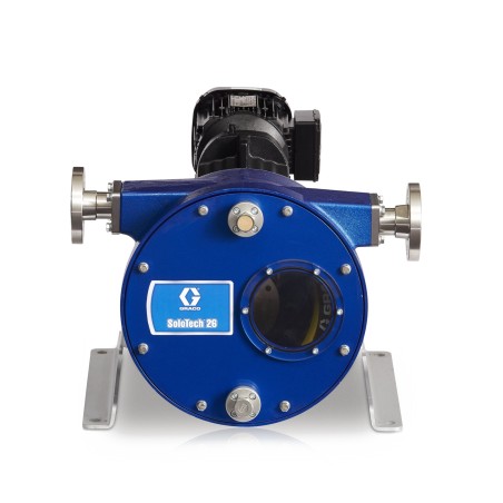 SOLOTECH ST26 PUMP,I26-HAC-BN-SS-A1-A1-0 - 19Z076 - Graco