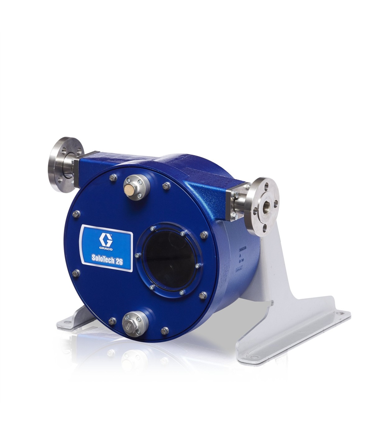 SOLOTECH ST26 PUMP,I26-MC-NR-SS-A1-A1-0 - 19X129 - Graco