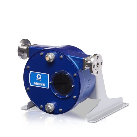 SOLOTECH ST26 PUMP,I26-MC-NR-SS-A1-A1-0 - 19X129 - Graco