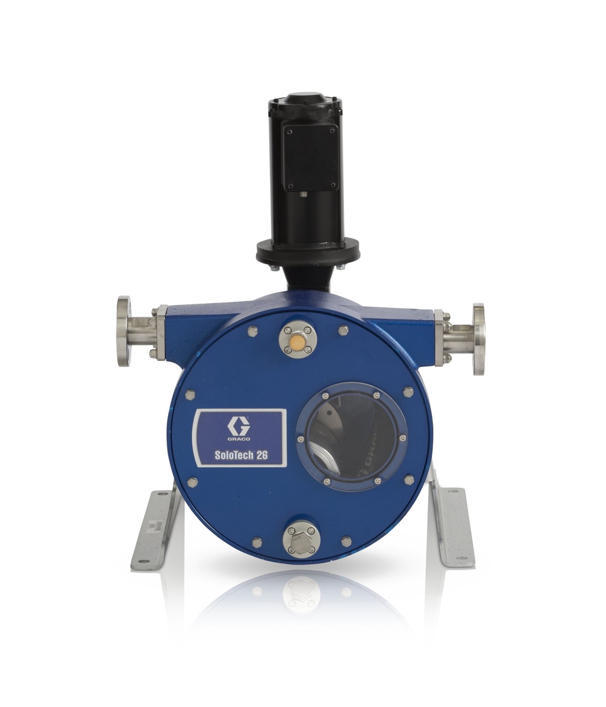 SOLOTECH ST26 PUMP,I26-0-BN-SS-A1-A1-M - 19Z065 - Graco