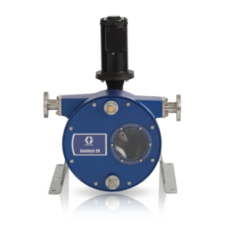 SOLOTECH ST26 PUMP,I26-0-BN-SS-A1-A1-M - 19Z065 - Graco