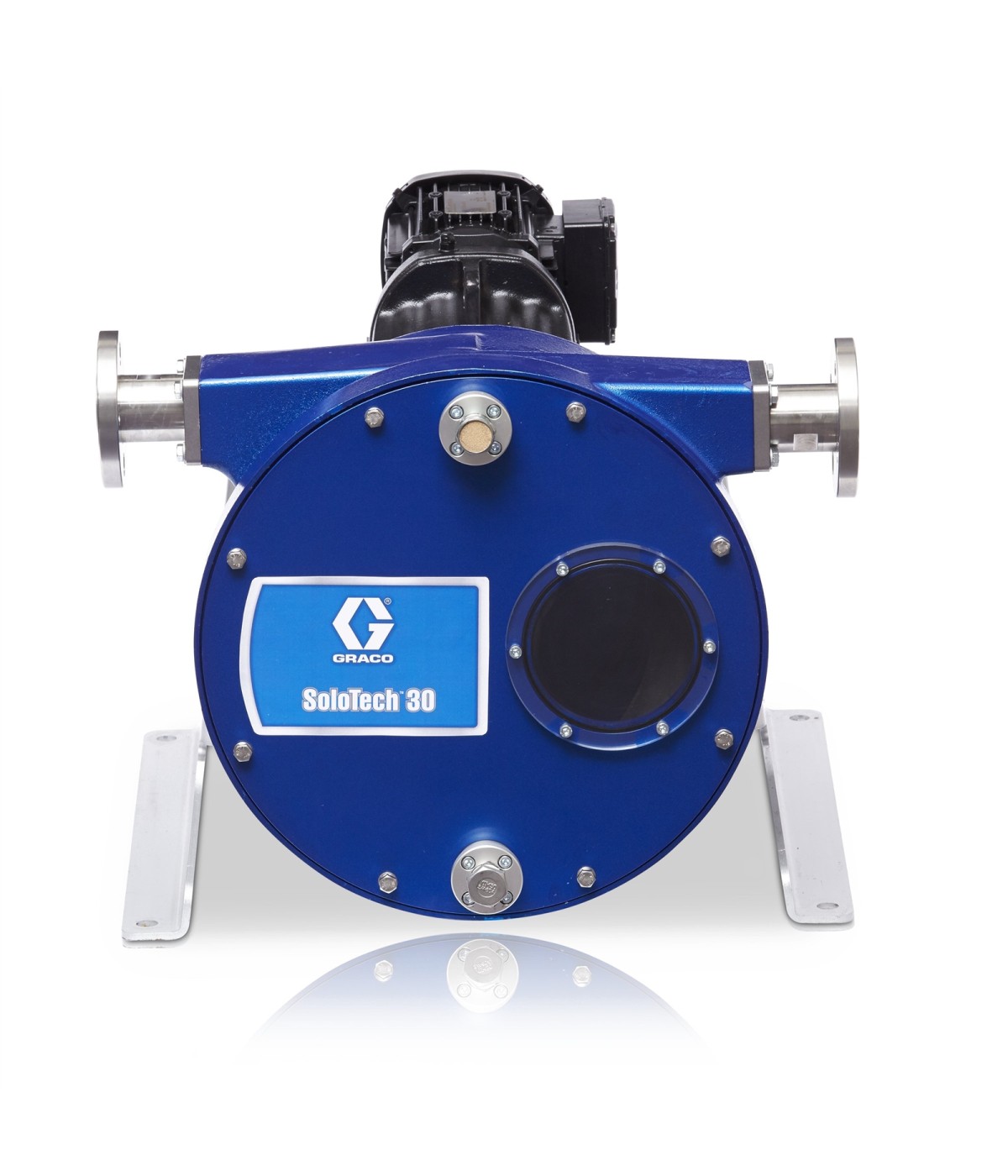 SOLOTECH ST30 PUMP,HAC/NR/SS/A1/A1/0/ - 19Z113 - Graco