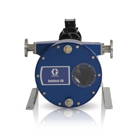 SOLOTECH ST30 PUMP,MPM/BN/SS/A1/A1/0/ - 19Z100 - Graco