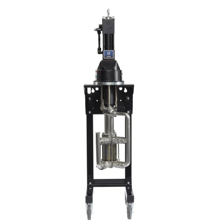 VISCOUNT II PUMP,4000,SLD - 25E934 - Graco