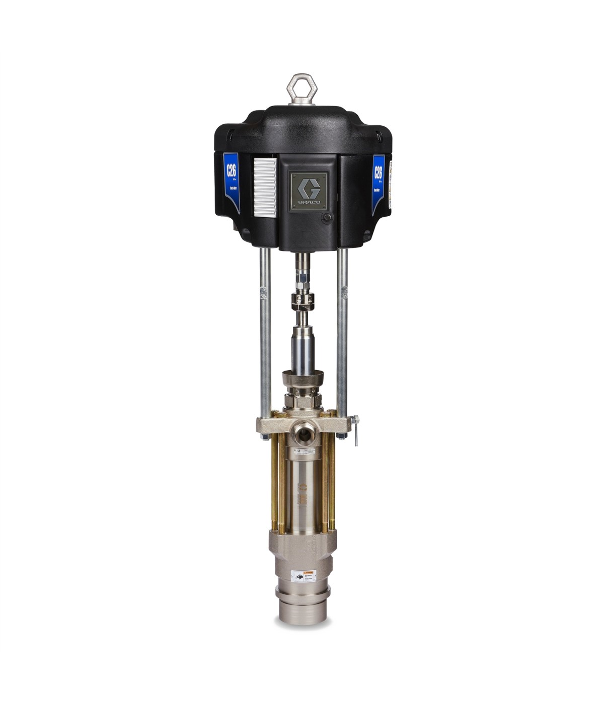 CHECK-MATE 2100 PUMP,VISCOUNT II,2.4:1 - 222902 - Graco
