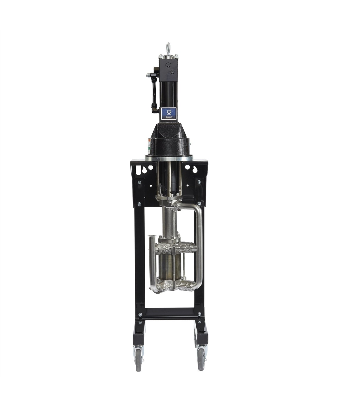 VISCOUNT II PUMP,3000,SLD - 25E933 - Graco