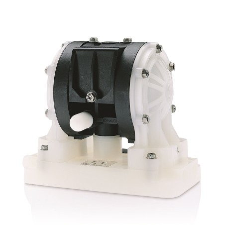 HUSKY PUMP,205P-PP01AP5--PPPTPT-FK - D12091 - Graco