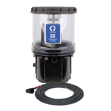 G3 STANDARD PUMP,G-24NC-4LHA06-00C00000 - 96G278 - Graco