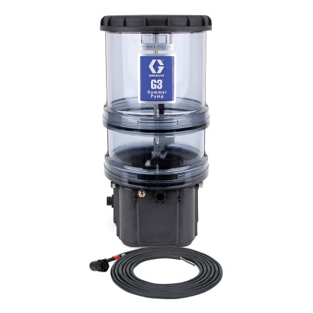 G3 STANDARD PUMP,G-24NC-8LHA06-00C00000 - 96G279 - Graco