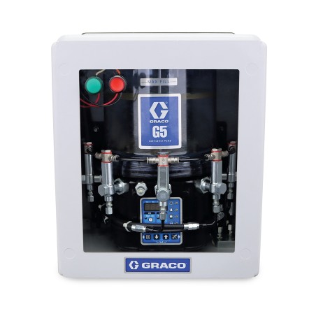 G5 STANDARD PUMP,G5-G-24NC-4L0A06-00C00000 - 95G101 - Graco