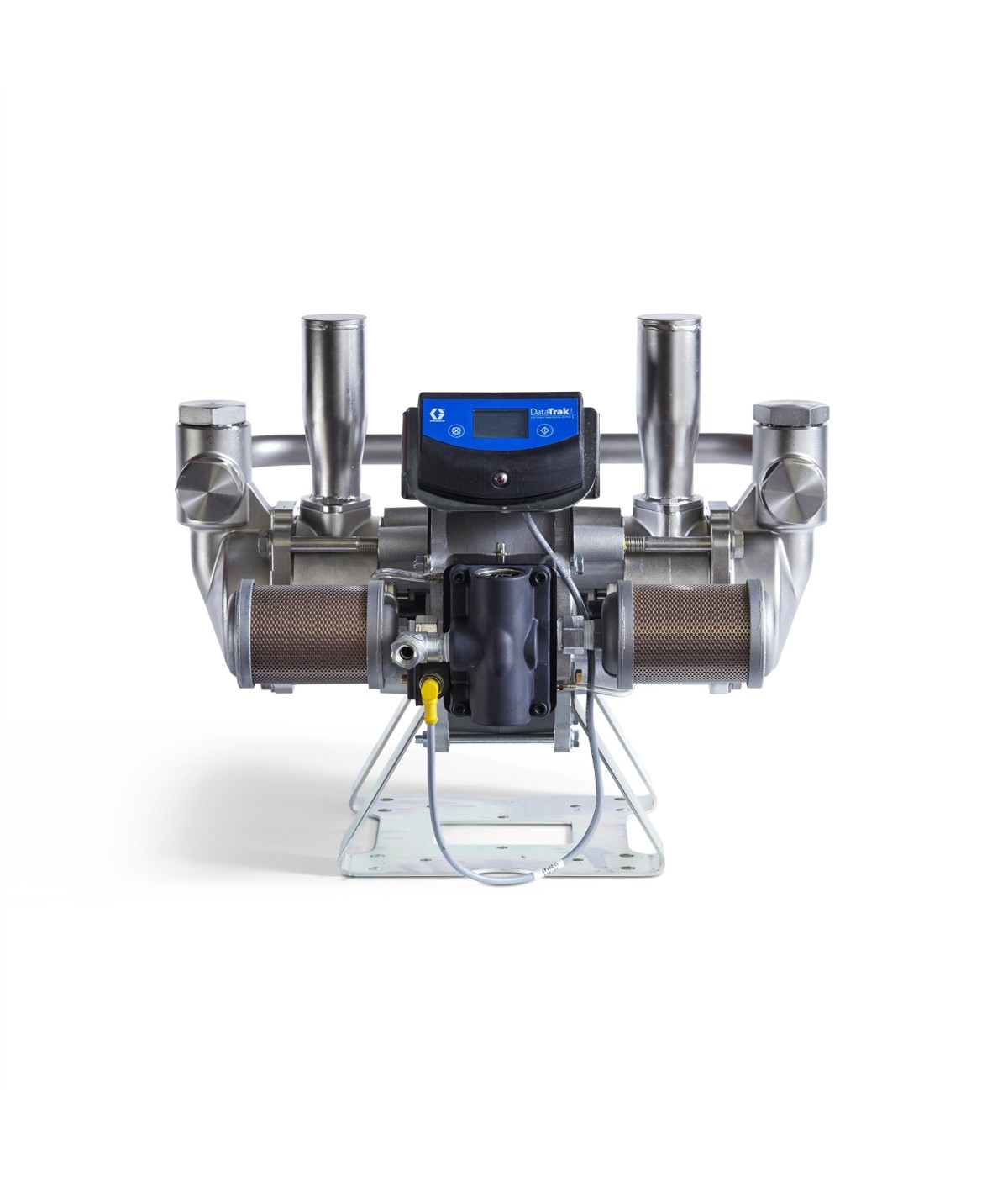 GLUTTON PUMP,(25:1) (UHMW) SMART - 17W014 - Graco