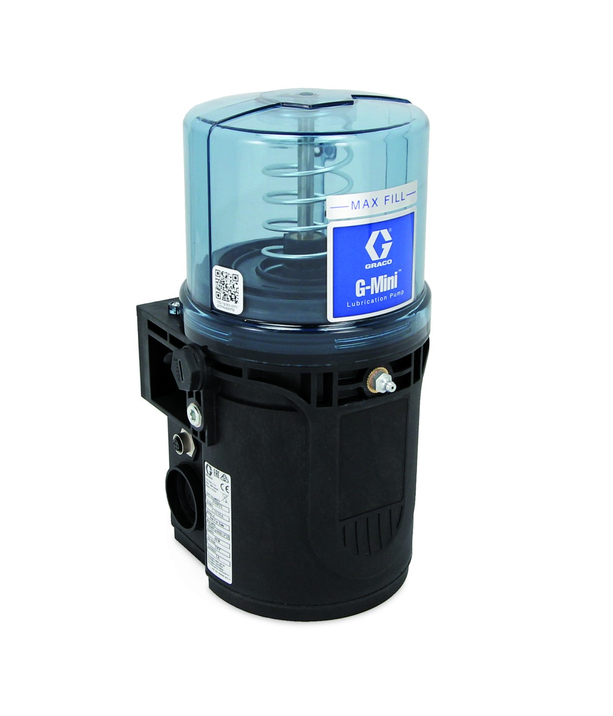 G-MINI PUMP,NFP,1L,12V,CPC,CON - 25R814 - Graco