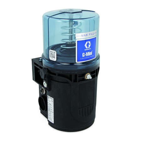 G-MINI PUMP,NFP,1L,12V,CPC,CON - 25R814 - Graco