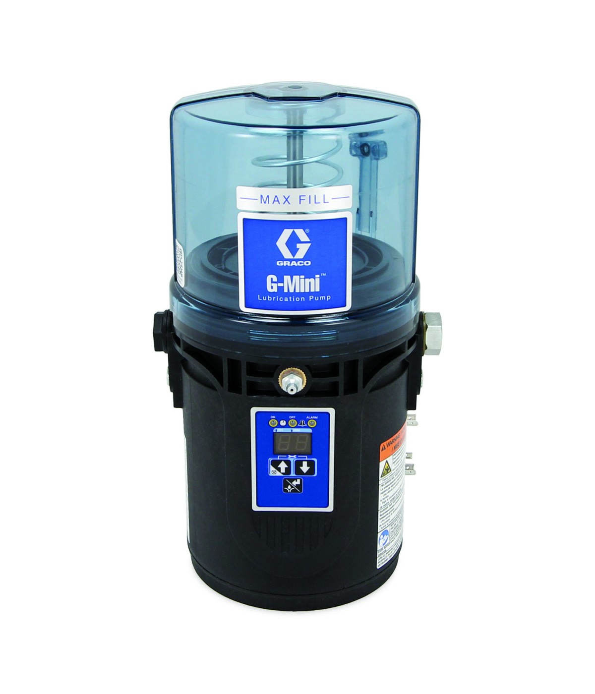G-MINI PUMP,NFP,1L,24V,DIN,CON