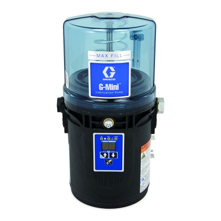 G-MINI PUMP,NFP,1L,24V,DIN,CON