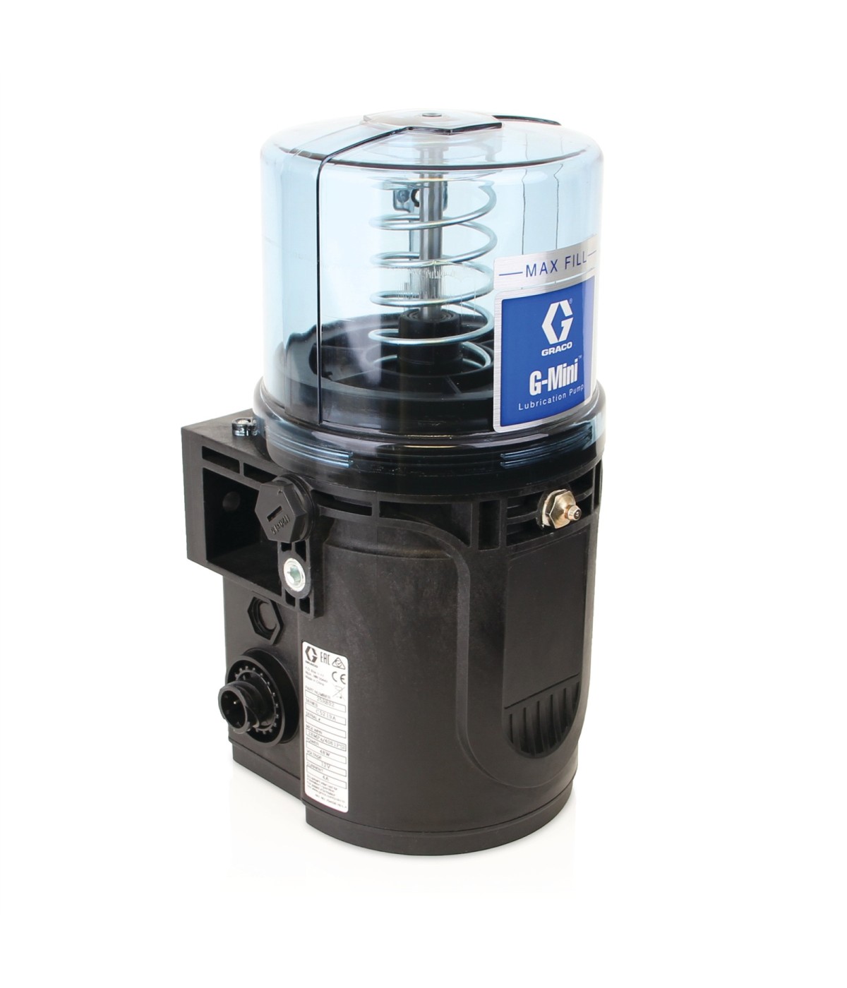 G-MINI PUMP,NFP,2L,12V,CPC,CON - 25R834 - Graco