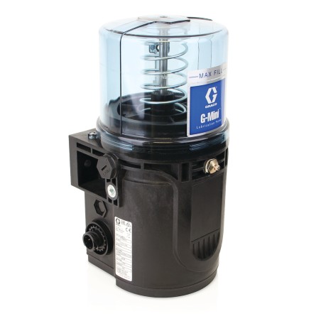 G-MINI PUMP,NFP,2L,24V,CPC,NC - 25R831 - Graco
