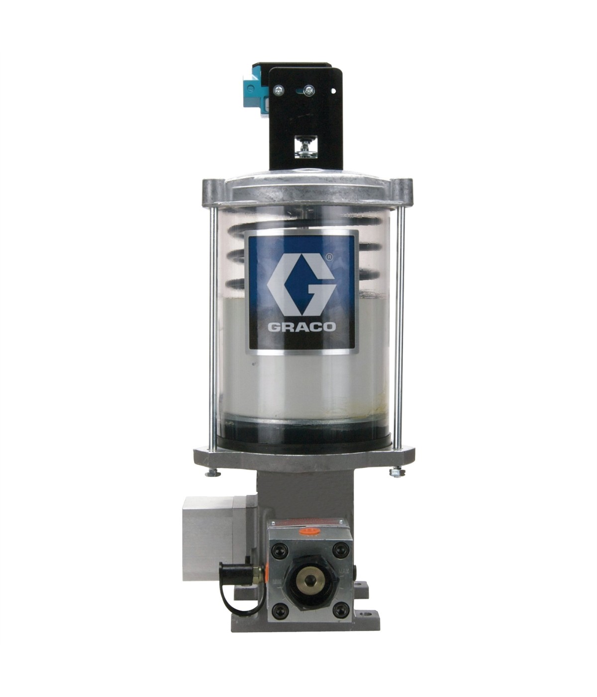 LUBEMASTER PUMP - LM1552 - Graco